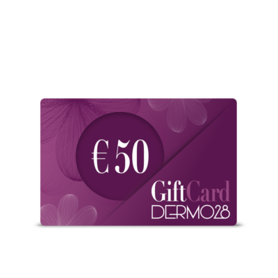 DERMO28 Skincare Made in Italy Dermocosmetica gift card