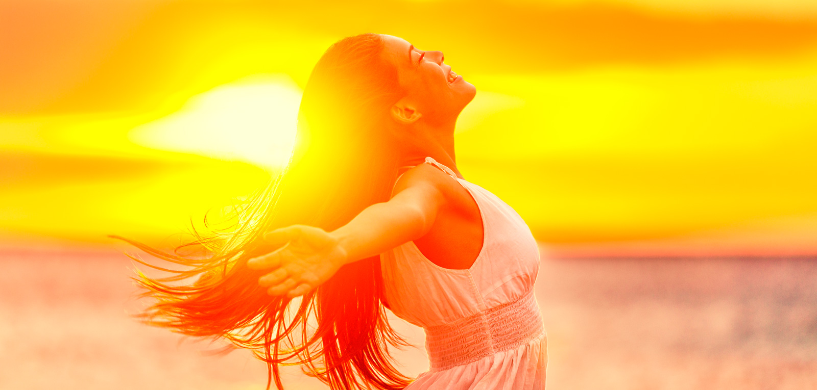 Benedetto sole Gli effetti che ha sulla nostra pelle